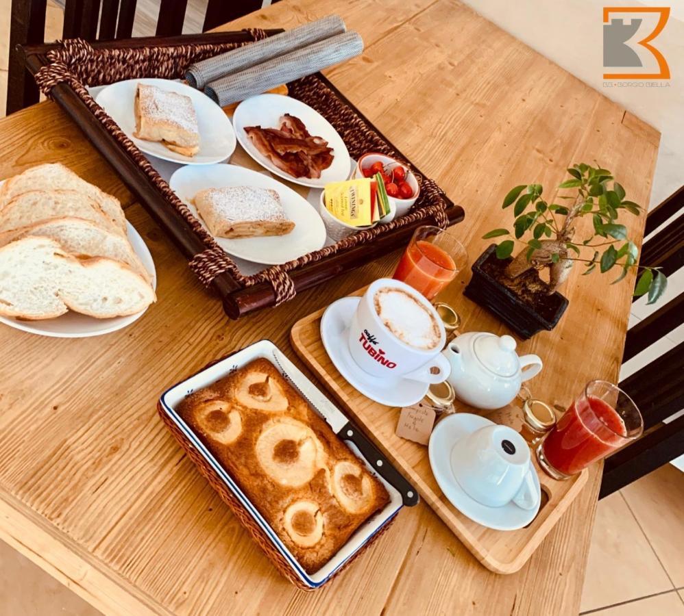 Bed and Breakfast Bb Borgo Biella Candelo Экстерьер фото