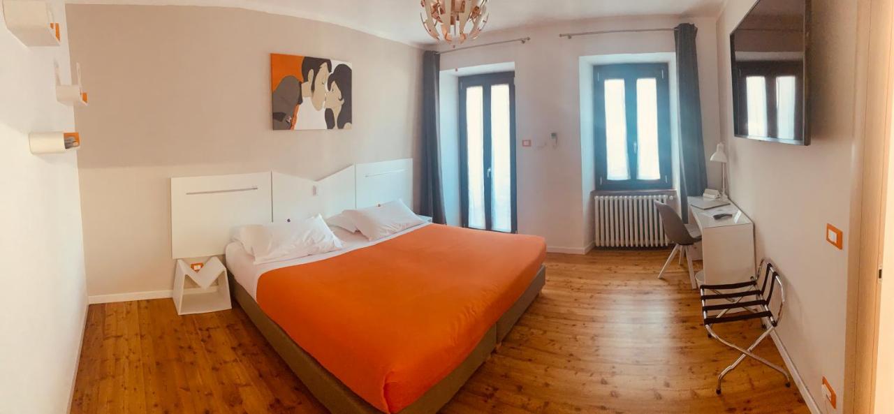 Bed and Breakfast Bb Borgo Biella Candelo Экстерьер фото