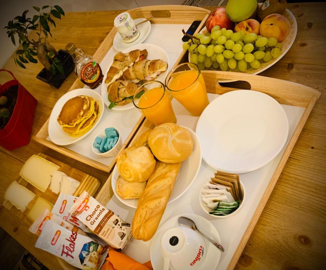Bed and Breakfast Bb Borgo Biella Candelo Экстерьер фото
