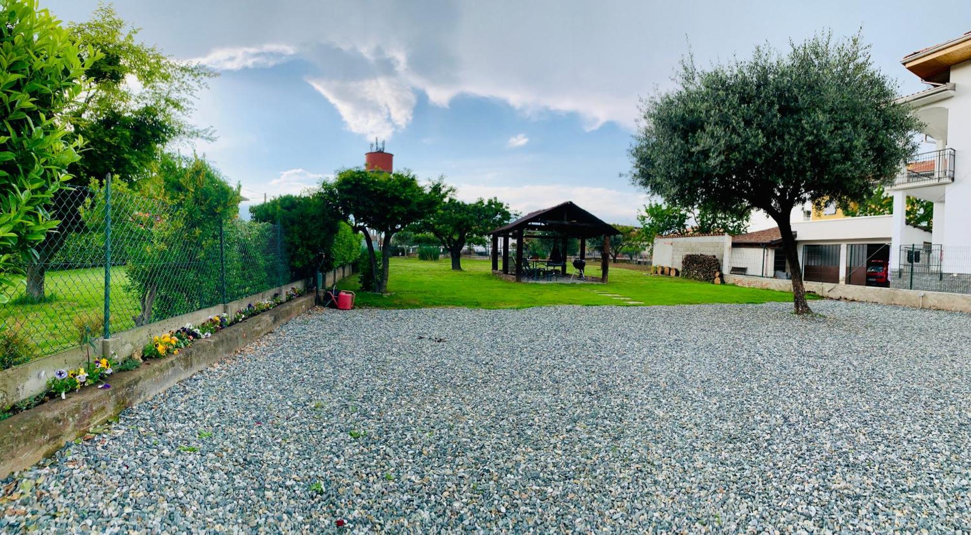 Bed and Breakfast Bb Borgo Biella Candelo Экстерьер фото
